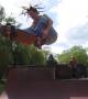 Adam Walder floats a classic FS air in Salisbury mini