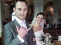 Congratulations Jules & Jo! Married in Godalming Church