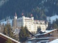 The new fairytale castle-style hotel in Gstaad