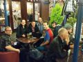 Ads Stag group out for beers, Fowey