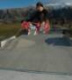NZ pro Kristian Philipp going huge - tailgrab, Wanaka