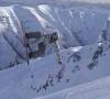 Tom corks a switch cab5 at Cardrona...